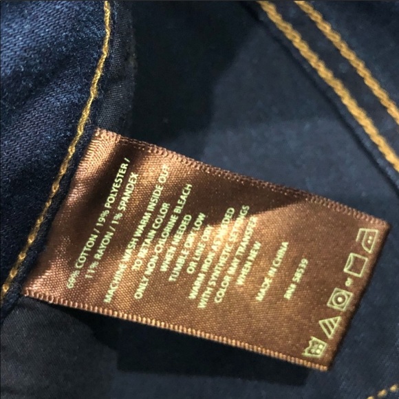 Kut from the Kloth Ankle Skinny Jeans - Picture 5 of 8